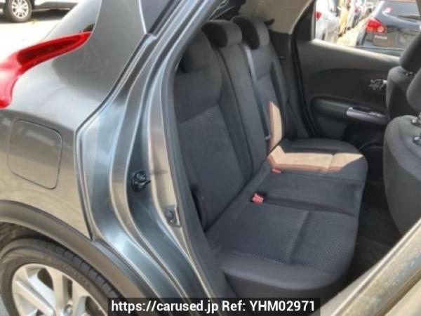 Used 2012 AT nissan juke YF15 Image[13]