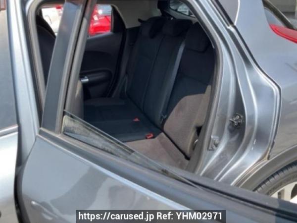 Used 2012 AT nissan juke YF15 Image[14]
