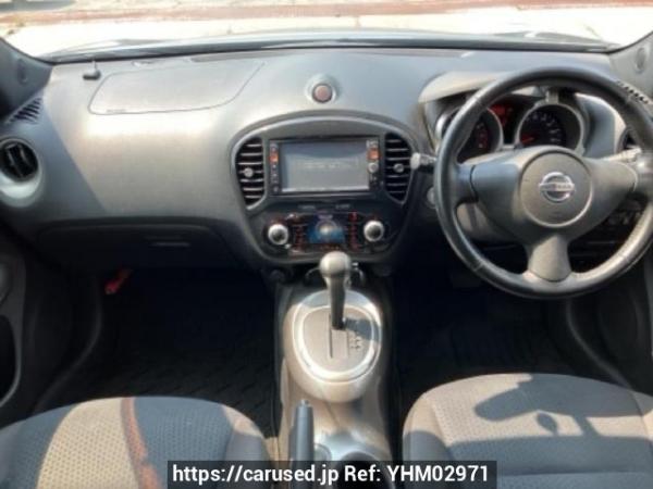 Used 2012 AT nissan juke YF15 Image[16]