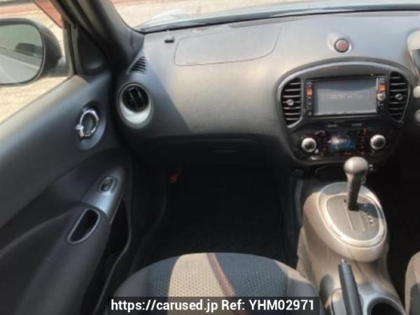 Used 2012 AT nissan juke YF15 Image[17]