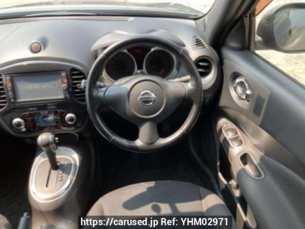 Used 2012 AT nissan juke YF15 Image[18]