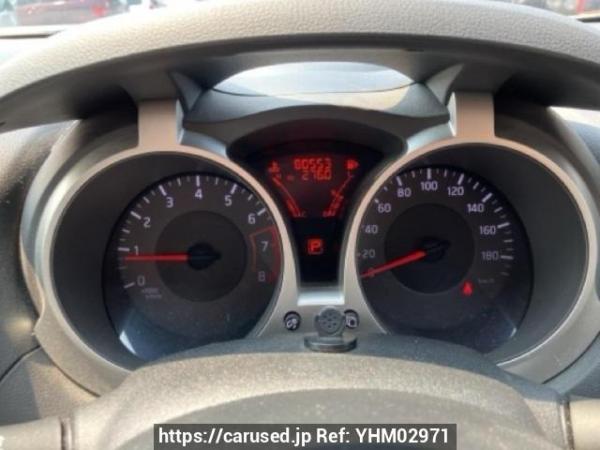 Used 2012 AT nissan juke YF15 Image[19]