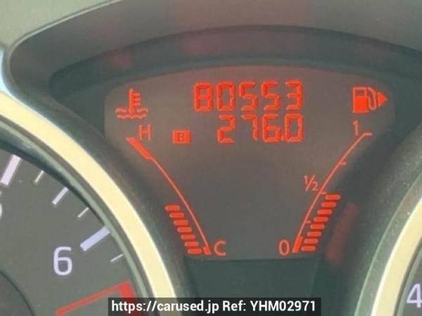 Used 2012 AT nissan juke YF15 Image[20]