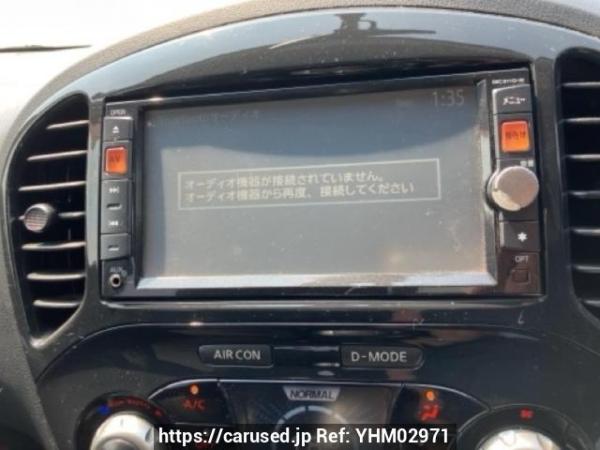 Used 2012 AT nissan juke YF15 Image[21]