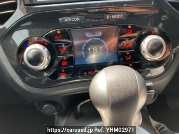 Used 2012 AT nissan juke YF15 Image[22]