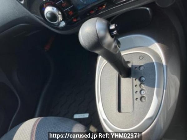 Used 2012 AT nissan juke YF15 Image[23]