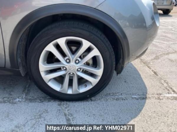 Used 2012 AT nissan juke YF15 Image[28]