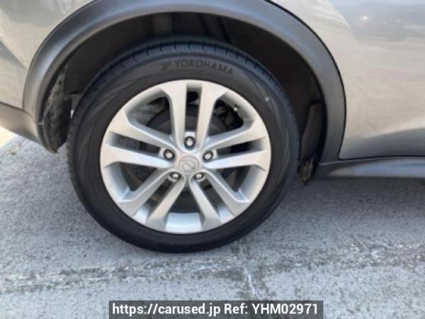 Used 2012 AT nissan juke YF15 Image[29]