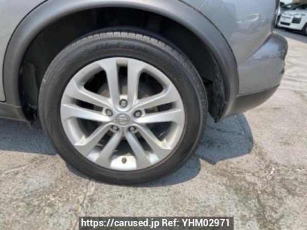 Used 2012 AT nissan juke YF15 Image[30]
