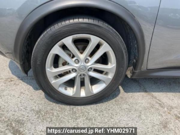 Used 2012 AT nissan juke YF15 Image[31]