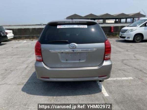 Used 2008 AT toyota wish ZNE10G Image[5]