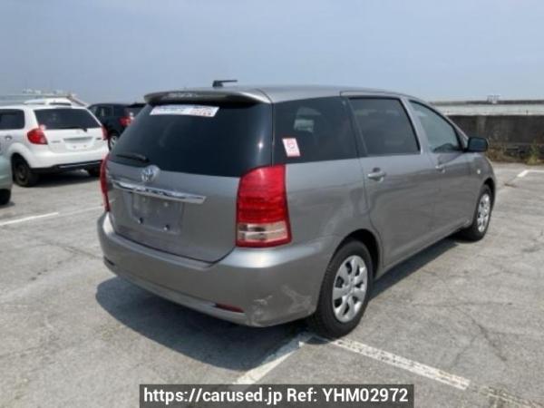 Used 2008 AT toyota wish ZNE10G Image[6]