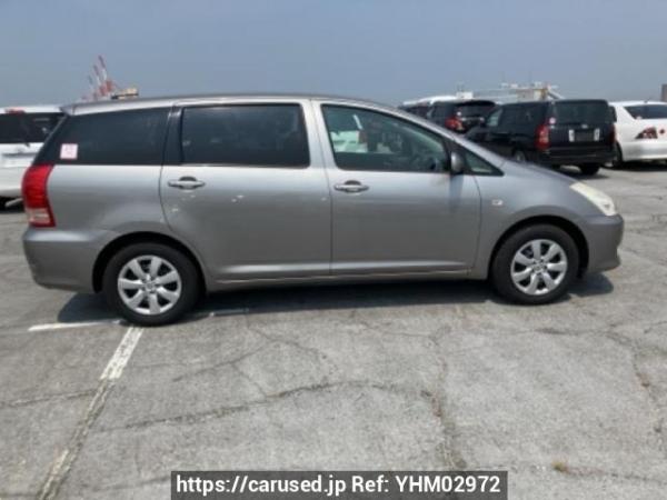 Used 2008 AT toyota wish ZNE10G Image[7]
