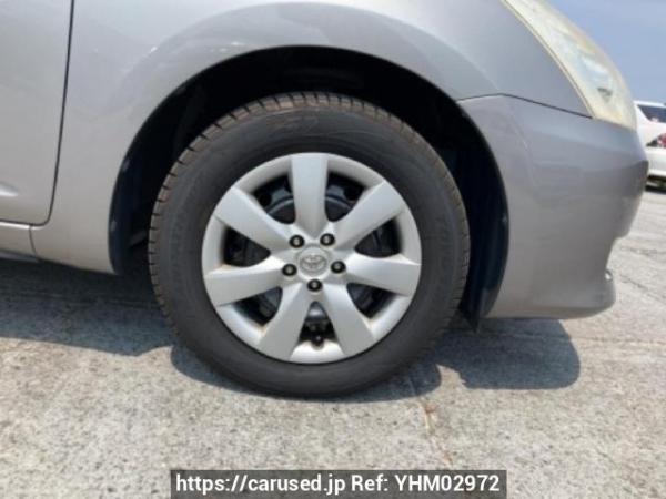 Used 2008 AT toyota wish ZNE10G Image[30]