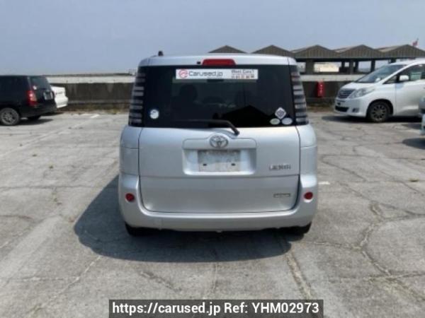 Used 2005 AT toyota sienta NCP81G Image[5]