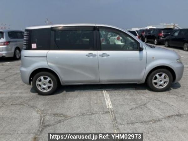 Used 2005 AT toyota sienta NCP81G Image[7]