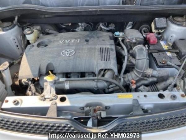 Used 2005 AT toyota sienta NCP81G Image[9]