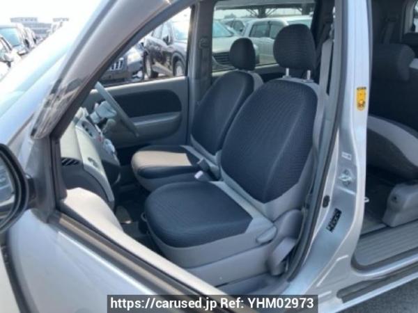 Used 2005 AT toyota sienta NCP81G Image[12]