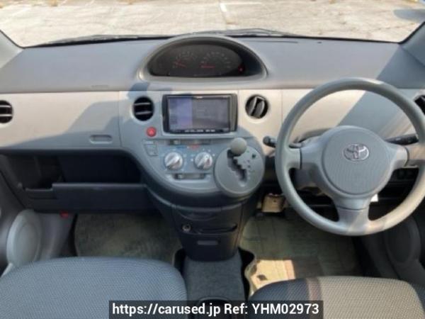 Used 2005 AT toyota sienta NCP81G Image[18]