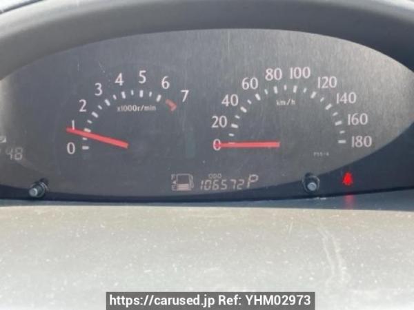 Used 2005 AT toyota sienta NCP81G Image[21]