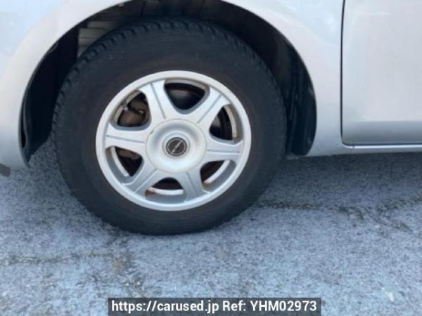Used 2005 AT toyota sienta NCP81G Image[27]