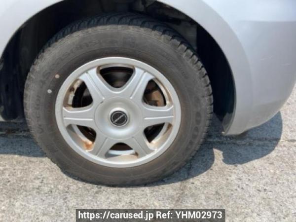 Used 2005 AT toyota sienta NCP81G Image[28]