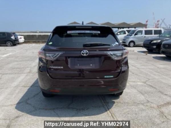 Used 2013 AT toyota harrier ZSU60W Image[5]