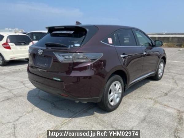 Used 2013 AT toyota harrier ZSU60W Image[6]