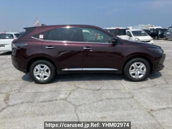 Used 2013 AT toyota harrier ZSU60W Image[7]