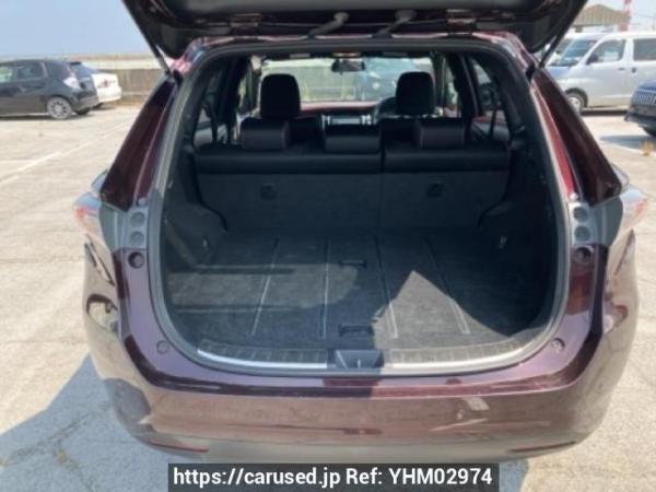 Used 2013 AT toyota harrier ZSU60W Image[8]