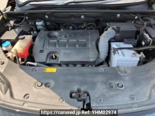 Used 2013 AT toyota harrier ZSU60W Image[9]