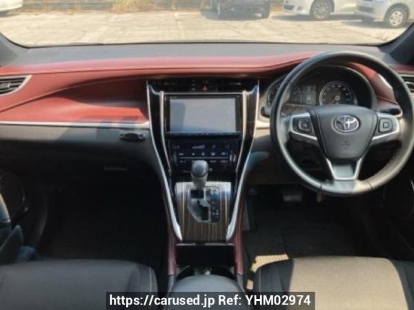Used 2013 AT toyota harrier ZSU60W Image[15]