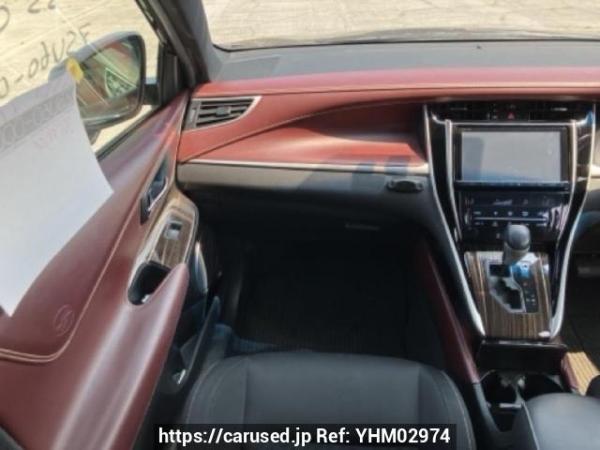 Used 2013 AT toyota harrier ZSU60W Image[16]