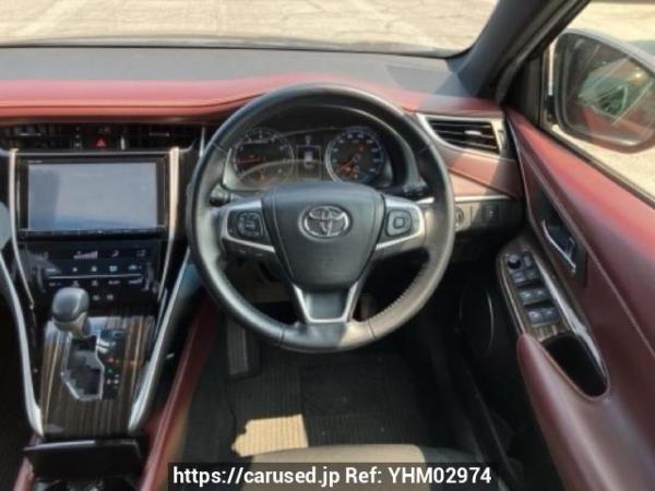 Used 2013 AT toyota harrier ZSU60W Image[17]