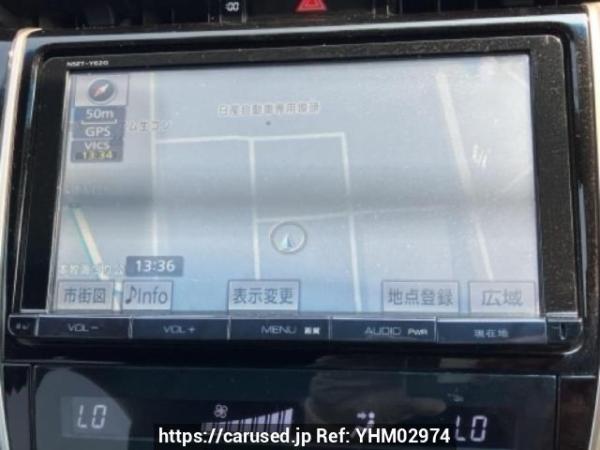 Used 2013 AT toyota harrier ZSU60W Image[18]