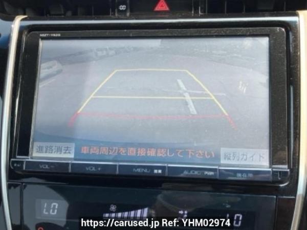 Used 2013 AT toyota harrier ZSU60W Image[19]