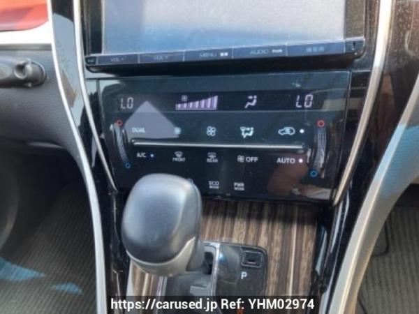Used 2013 AT toyota harrier ZSU60W Image[20]