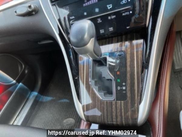 Used 2013 AT toyota harrier ZSU60W Image[21]