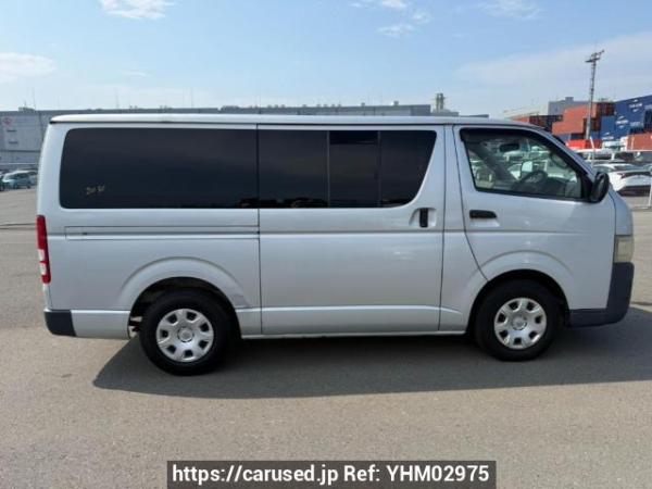 Used 2007 AT toyota hiace-van KDH200V Image[7]