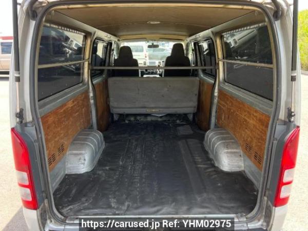 Used 2007 AT toyota hiace-van KDH200V Image[8]