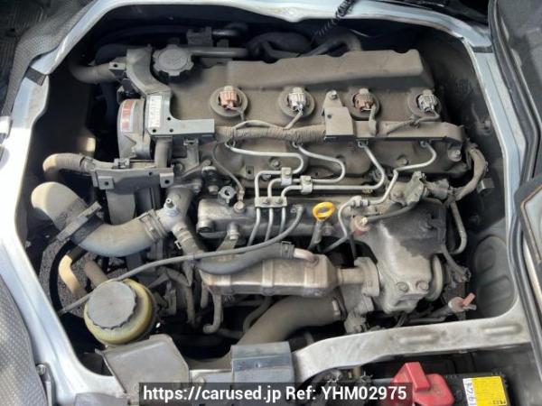 Used 2007 AT toyota hiace-van KDH200V Image[9]