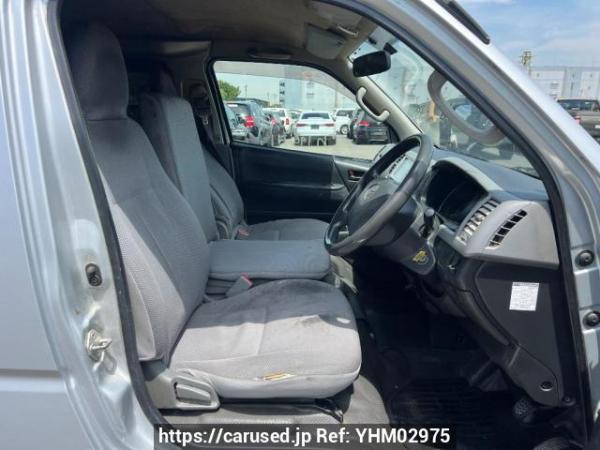 Used 2007 AT toyota hiace-van KDH200V Image[12]