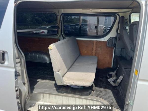 Used 2007 AT toyota hiace-van KDH200V Image[14]