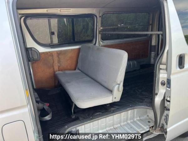 Used 2007 AT toyota hiace-van KDH200V Image[15]