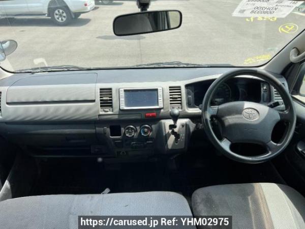 Used 2007 AT toyota hiace-van KDH200V Image[16]