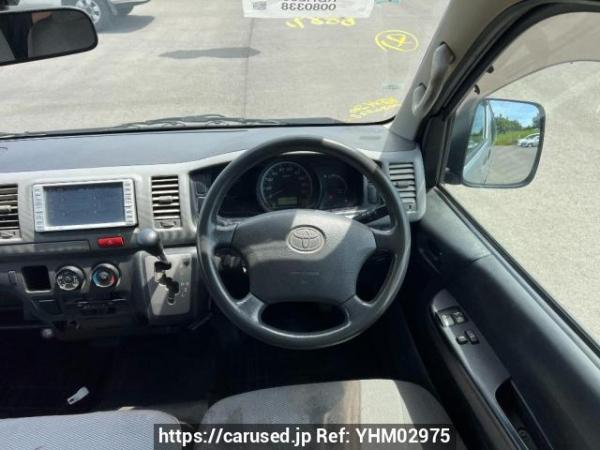 Used 2007 AT toyota hiace-van KDH200V Image[18]