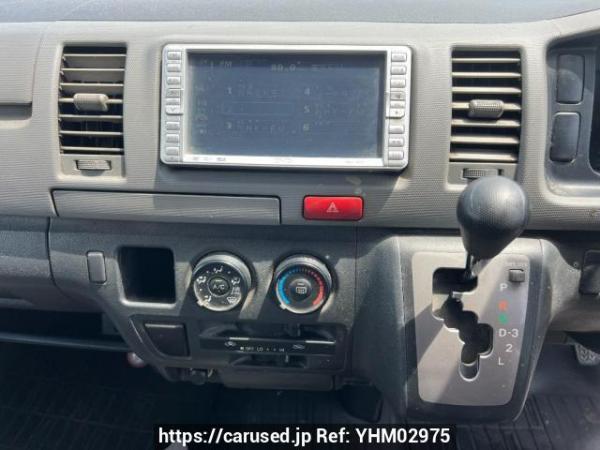 Used 2007 AT toyota hiace-van KDH200V Image[20]