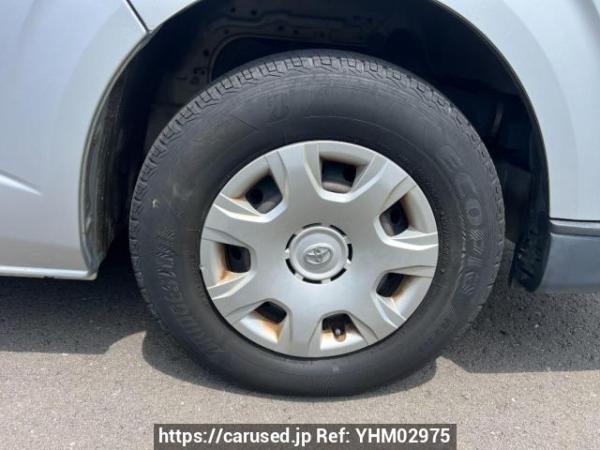 Used 2007 AT toyota hiace-van KDH200V Image[23]