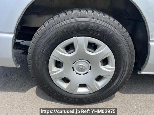 Used 2007 AT toyota hiace-van KDH200V Image[24]