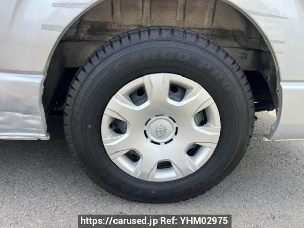 Used 2007 AT toyota hiace-van KDH200V Image[25]